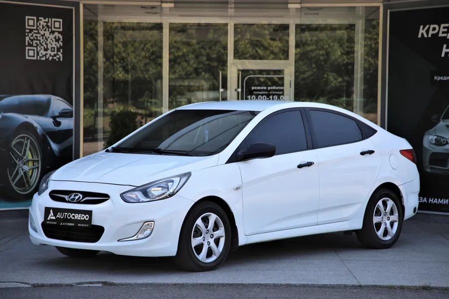 Продажа  Hyundai Accent, 2013р.